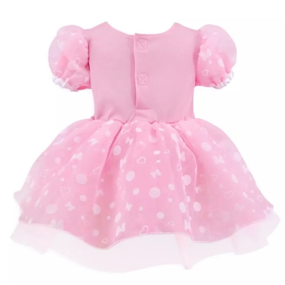 Disney pink Minnie Mouse dress - Picture 3 of 12